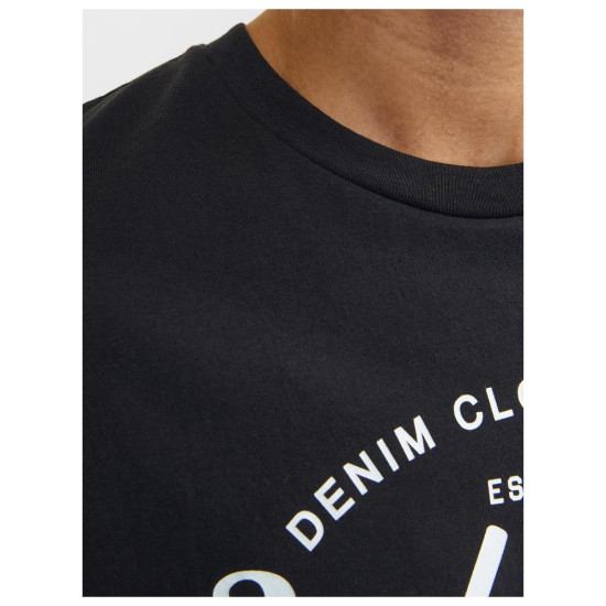 Jack & Jones Ανδρική κοντομάνικη μπλούζα